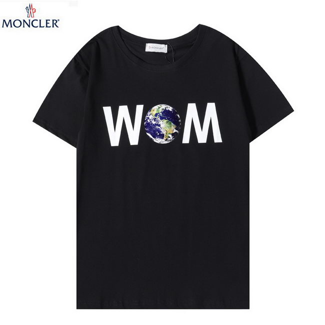 Moncler T-shirt Mens ID:20220624-212